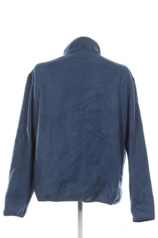 Herren Fleecejacke Mountain Designs, Größe XXL, Farbe Blau, Preis € 21,99