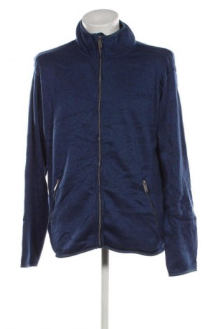 Herren Fleecejacke TENDRESSES, Größe XXL, Farbe Blau, Preis 22,99 €