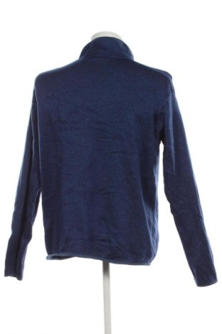 Herren Fleecejacke TENDRESSES, Größe XXL, Farbe Blau, Preis 22,99 €