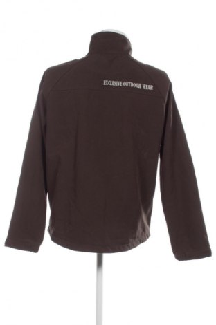 Geacă polară de bărbați Unbranded, Mărime L, Culoare Verde, Preț 84,99 Lei