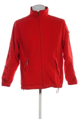 Geacă polară de bărbați Wellensteyn, Mărime S, Culoare Roșu, Preț 185,99 Lei