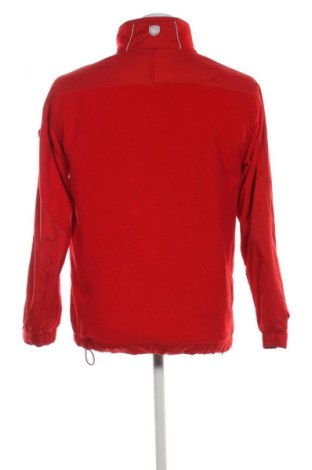 Geacă polară de bărbați Wellensteyn, Mărime S, Culoare Roșu, Preț 185,99 Lei