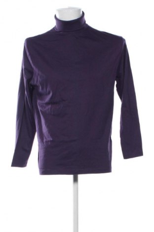 Herren Rollkragen Canda, Größe L, Farbe Lila, Preis € 9,99