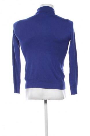 Herren Rollkragen Charles Vogele, Größe S, Farbe Blau, Preis 9,99 €