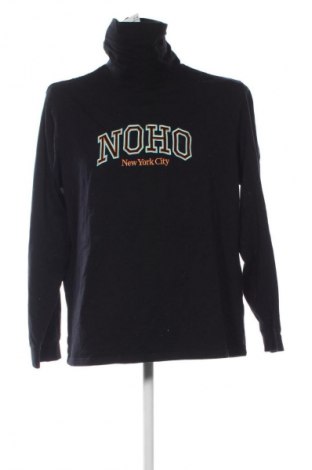 Herren Rollkragen H&M, Größe L, Farbe Schwarz, Preis 4,99 €