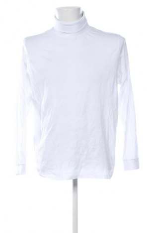 Herren Rollkragen Infinity, Größe XL, Farbe Weiß, Preis € 9,99