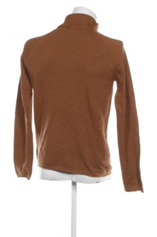 Herren Rollkragen Jack & Jones, Größe L, Farbe Braun, Preis € 9,99