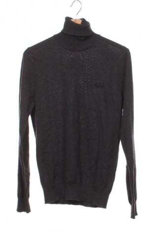 Herren Rollkragen Lacoste, Größe XS, Farbe Grau, Preis 44,99 €