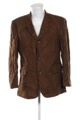 Herren Sakko 4You, Größe L, Farbe Braun, Preis 5,99 €