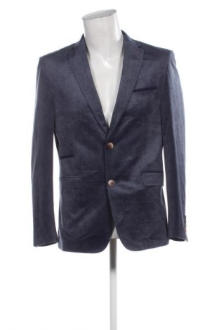 Sacou de bărbați A Fish Named Fred, Mărime L, Culoare Albastru, Preț 64,99 Lei