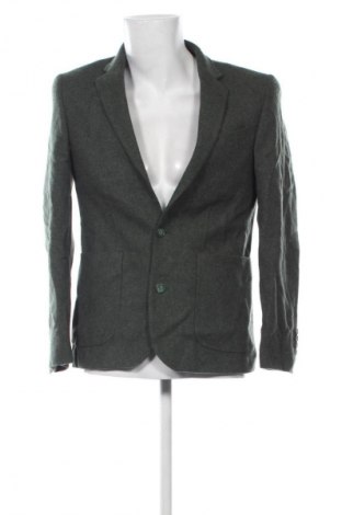 Sacou de bărbați ASOS, Mărime S, Culoare Verde, Preț 107,99 Lei