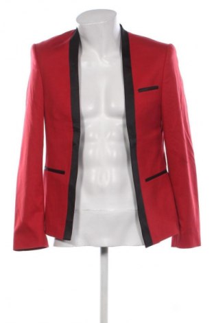 Herren Sakko ASOS, Größe M, Farbe Rot, Preis € 30,69