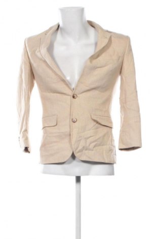 Herren Sakko ASOS, Größe M, Farbe Beige, Preis 25,99 €