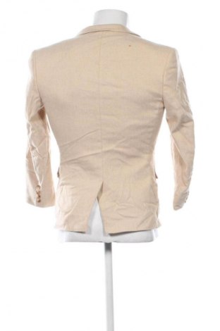 Herren Sakko ASOS, Größe M, Farbe Beige, Preis 25,99 €