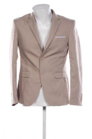Sacou de bărbați Allthemen, Mărime S, Culoare Bej, Preț 468,99 Lei