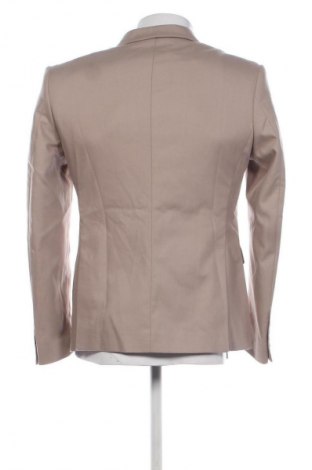 Sacou de bărbați Allthemen, Mărime S, Culoare Bej, Preț 468,99 Lei