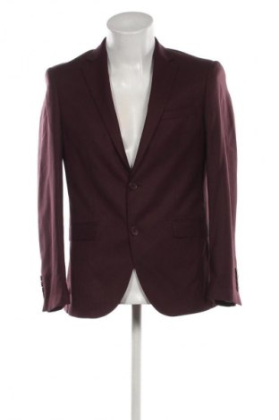 Sacou de bărbați Andrews, Mărime L, Culoare Roșu, Preț 234,21 Lei