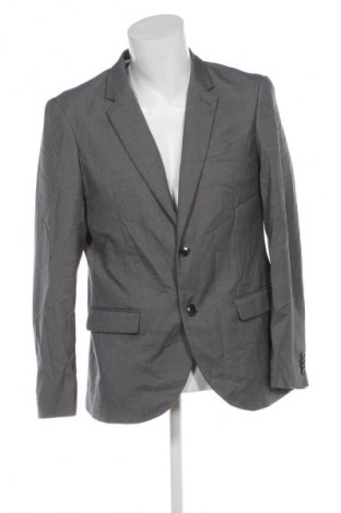 Herren Sakko Angelo Litrico, Größe XL, Farbe Grau, Preis 6,99 €