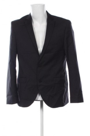 Herren Sakko Angelo Litrico, Größe L, Farbe Schwarz, Preis 4,99 €