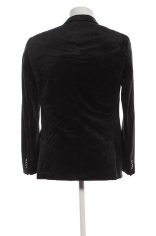 Sacou de bărbați Angelo Litrico, Mărime M, Culoare Negru, Preț 91,99 Lei