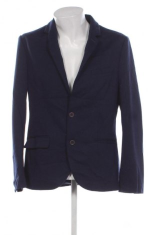 Herren Sakko Angelo Litrico, Größe XL, Farbe Blau, Preis 14,99 €