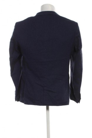 Herren Sakko Angelo Litrico, Größe S, Farbe Blau, Preis 4,99 €