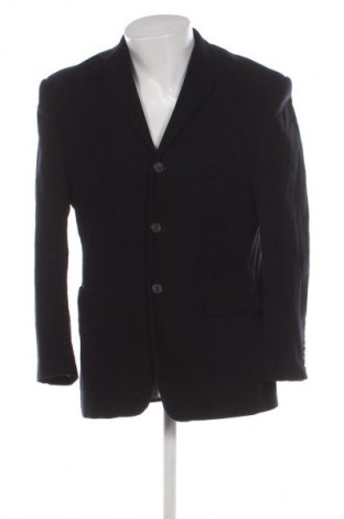 Sacou de bărbați Angelo Litrico, Mărime M, Culoare Negru, Preț 100,99 Lei