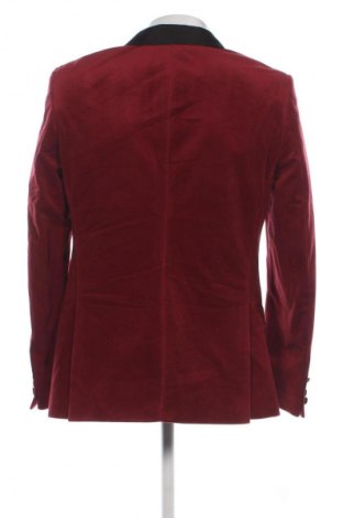 Sacou de bărbați Angelo Litrico, Mărime L, Culoare Roșu, Preț 46,99 Lei