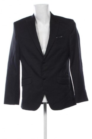 Herren Sakko Angelo Litrico, Größe M, Farbe Schwarz, Preis 10,99 €