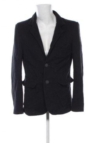 Herren Sakko Armani Jeans, Größe XL, Farbe Schwarz, Preis € 14,99