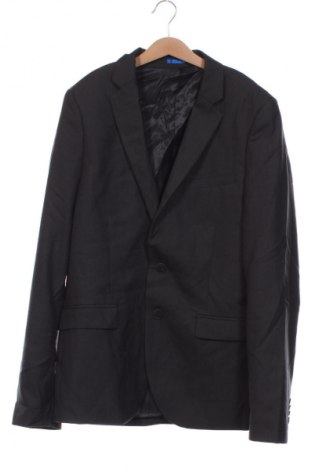 Herren Sakko B Collection, Größe XS, Farbe Grau, Preis 22,99 €