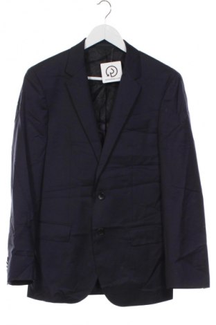 Sacou de bărbați BOSS, Mărime S, Culoare Albastru, Preț 234,99 Lei
