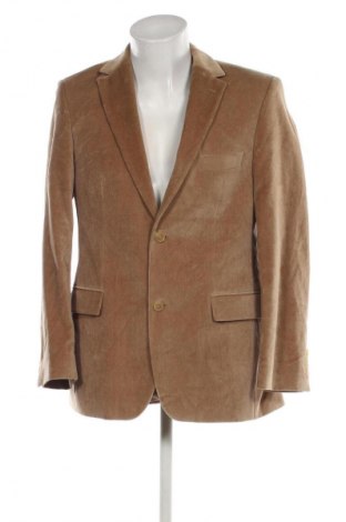 Herren Sakko BOSS, Größe L, Farbe Beige, Preis 45,99 €