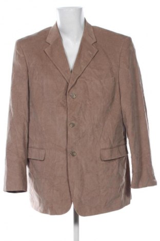 Herren Sakko Biaggini, Größe 3XL, Farbe Braun, Preis 10,99 €
