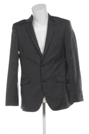 Herren Sakko Blaq, Größe L, Farbe Grau, Preis 3,99 €