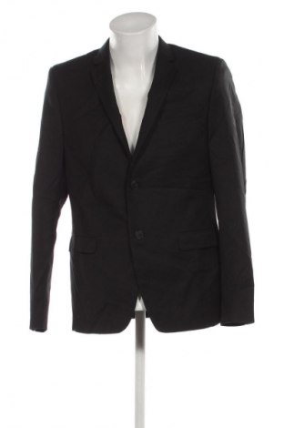 Herren Sakko Blend, Größe L, Farbe Schwarz, Preis € 2,99