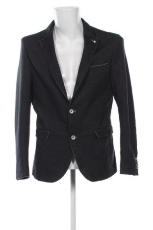 Herren Sakko Blue Industry, Größe L, Farbe Schwarz, Preis 34,99 €