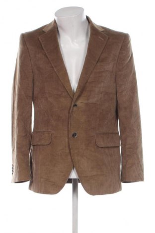 Sacou de bărbați Boggi, Mărime L, Culoare Auriu, Preț 297,99 Lei