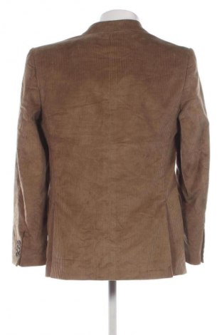Sacou de bărbați Boggi, Mărime L, Culoare Auriu, Preț 297,99 Lei