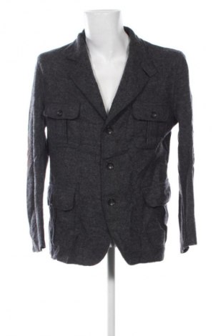Herren Sakko Bogner, Größe L, Farbe Grau, Preis 17,99 €
