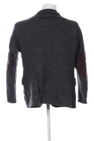 Herren Sakko Bogner, Größe L, Farbe Grau, Preis 17,99 €