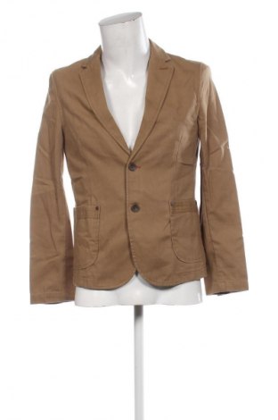 Herren Sakko Bossini, Größe M, Farbe Braun, Preis € 31,99