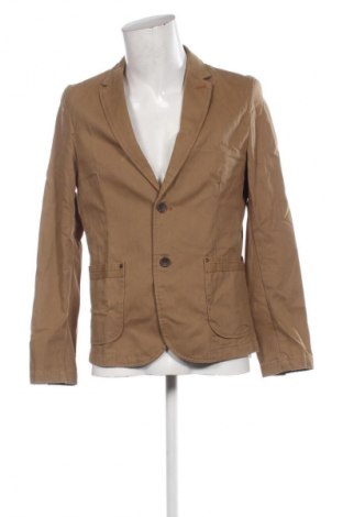 Herren Sakko Bossini, Größe L, Farbe Braun, Preis € 31,99