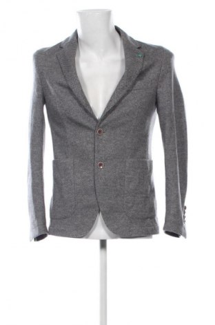 Herren Sakko Breco's, Größe M, Farbe Grau, Preis € 23,99