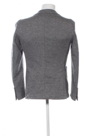 Herren Sakko Breco's, Größe M, Farbe Grau, Preis € 23,99