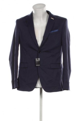 Sacou de bărbați Bruno Banani, Mărime L, Culoare Albastru, Preț 519,99 Lei