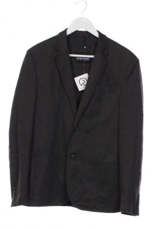 Herren Sakko Bruno Banani, Größe XS, Farbe Grau, Preis 6,99 €