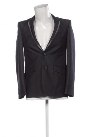 Herren Sakko Burton, Größe M, Farbe Grau, Preis € 51,99