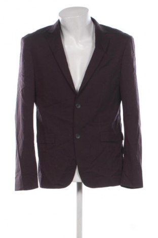 Sacou de bărbați Calvin Klein, Mărime L, Culoare Mov deschis, Preț 171,99 Lei