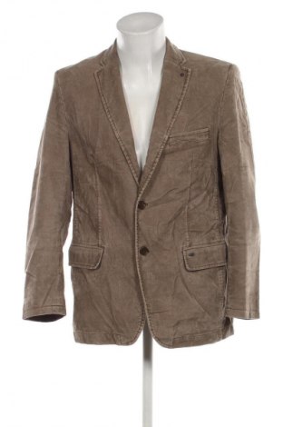 Herren Sakko Camel Active, Größe L, Farbe Beige, Preis 37,99 €